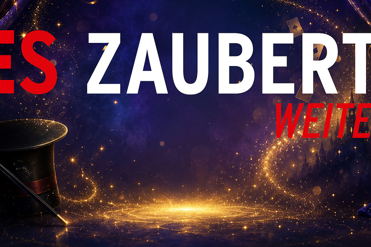 ES Zaubert! - 3. Esslinger Zaubergala