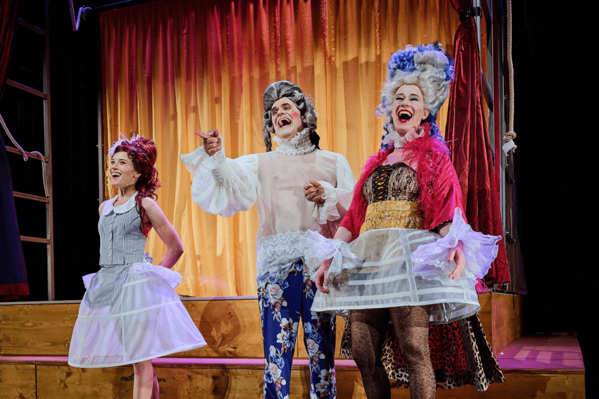 Der eingebildete Kranke