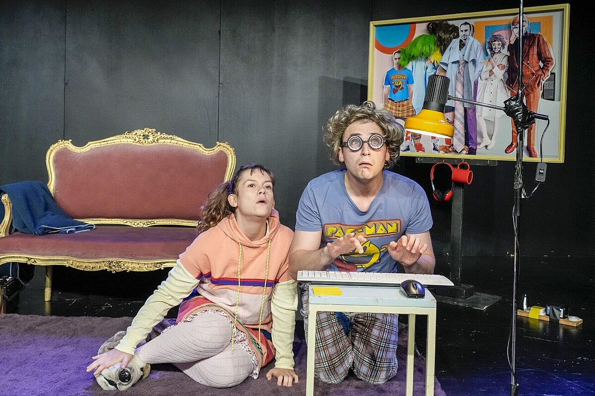 Der Tag, an dem die Oma das Internet kaputt gemacht hat