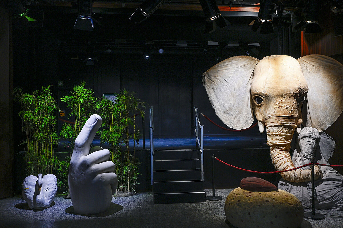 Theaterfest: VORHANG AUF UND BÜHNE FREI